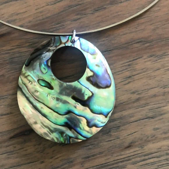 Shell necklace - Picture 2 of 6